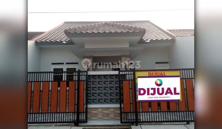 Dijual Rumah Bagus di Bumi Anggrek, Tambun Utara 1