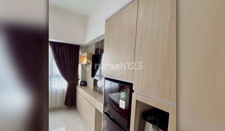    	 Disewakan Apartemen Studio Furnish Springlake Summarecon Bekasi 1