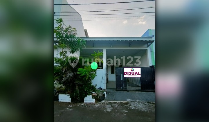 Minimalist Flood-Free House for Sale in Prima Harapan Regency, Bekasi