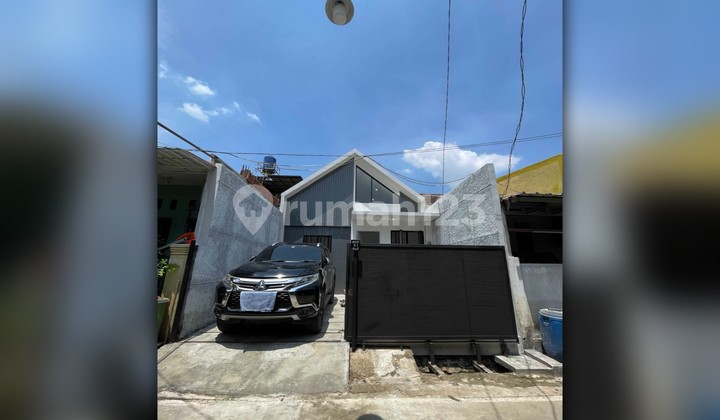 Aesthetic Cafe-Style New House in Jatisari Permai - Promo 720M!