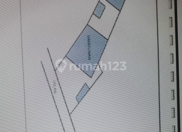 Futsal Field Rental 2000 m² / Can Be Warehouse - 40 Feet Container Access!