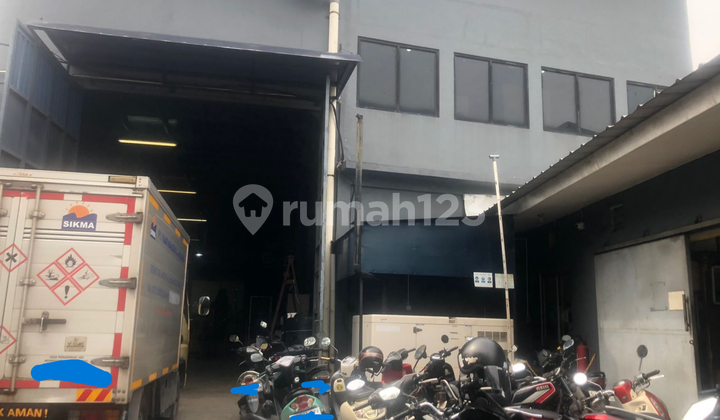 Dijual Gudang dan Kantor di Bekasi Timur Dijual Gudang dan Kantor di Bekasi Timur