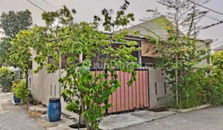 Dijual Rumah Minimalis Posisi Hoek Panjibuwono Cluster Malioboro 1