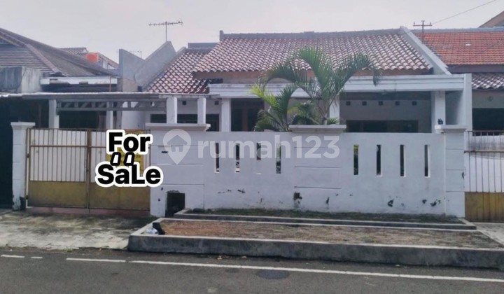 Dijual Rumah di Kayu Putih, Jakarta Timur Dijual Rumah di Kayu Putih, Jakarta Timur