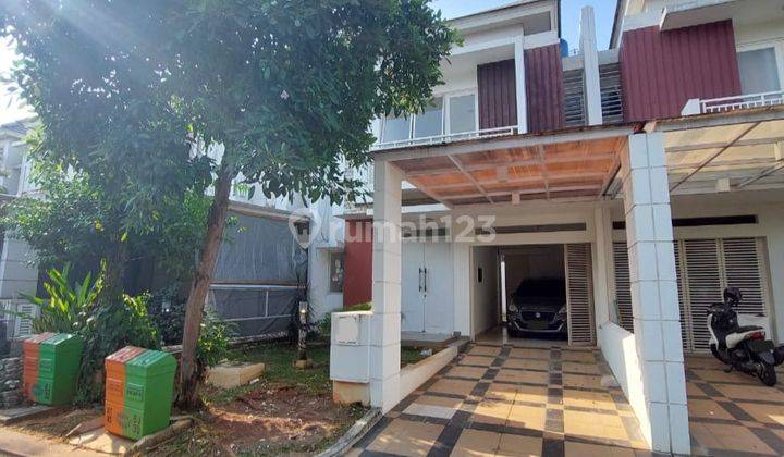 Disewakan Rumah Cantik 2 Lantai di Cluster Acacia Summarecon Bekasi 1