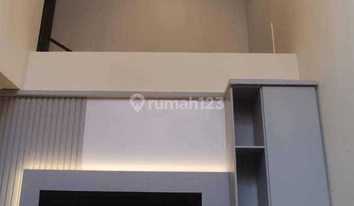 Dijual Rumah 3 Lt Fully Furnished di Cluster Morizen, Summarecon Bekasi 2