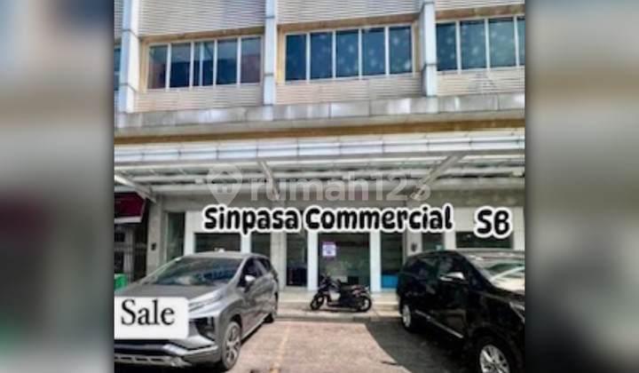 Dijual Ruko Sinpasa Commercial Summarecon Bekasi Dijual Ruko Sinpasa Commercial Summarecon Bekasi