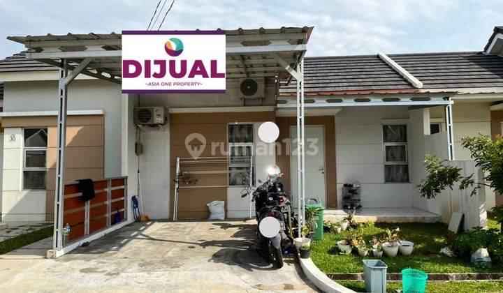 Dijual Rumah Over Kredit di Srimaya Summarecon Cluster Bekasi  1