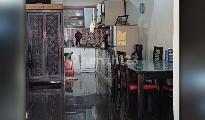 Dijual Rumah Siap Huni 2,5 lt di Komplek Alexindo Bekasi 2