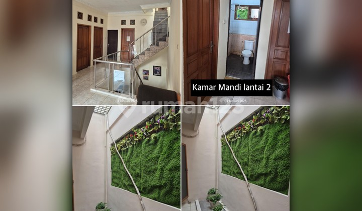 House for Sale in Radio Dalam, South Jakarta 2