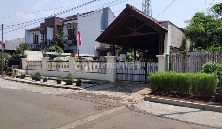 Dijual Cepat Rumah Tanah Luas 709 M2 di Jakapermai, Bekasi Barat 1