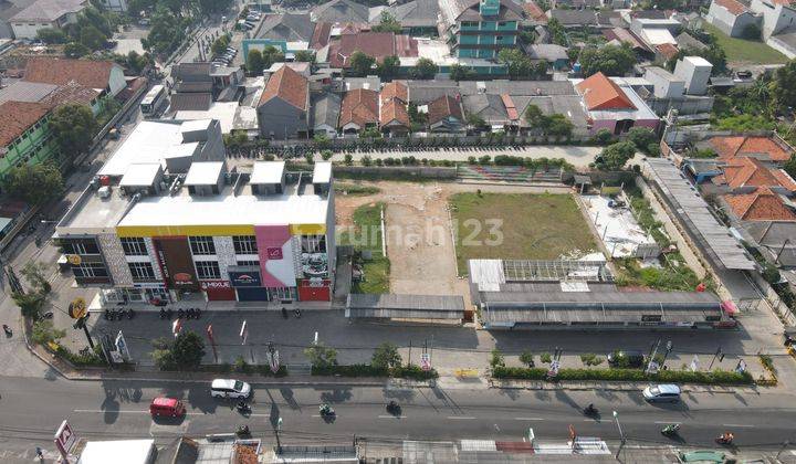 Dijual Tanah 5500 M2 Bisa Untuk Pertokoan Supermarket di Bekasi Timur 1