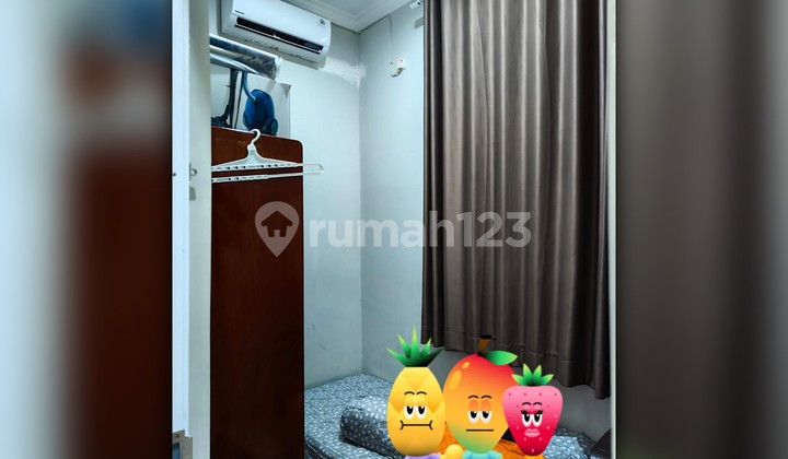 Rumah Nyaman 2,5 Lantai di Cluster Golden Phr - 3+1 Kt, Lokasi Strategis 2