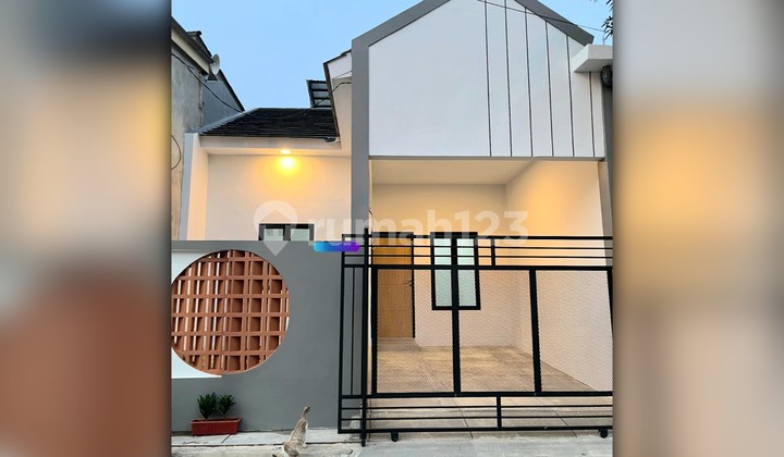 Dijual Rumah Cantik 1 Lantai di Telaga Mas, Duta Harapan Bekasi 1