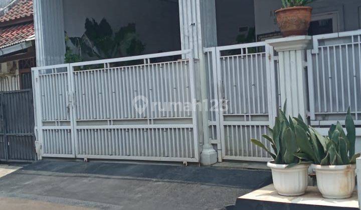 Dijual Rumah 2,5 Lantai Ada Balkon di Duta Harapan, Bekasi Utara 1