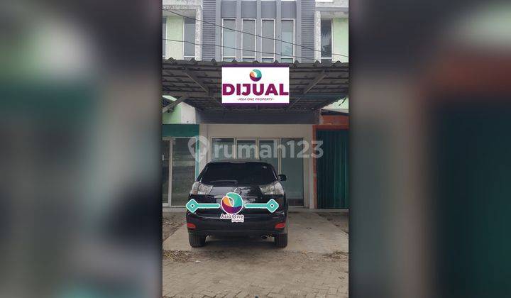 Dijual Ruko 2 Lantai Full di Tambun Selatan 1