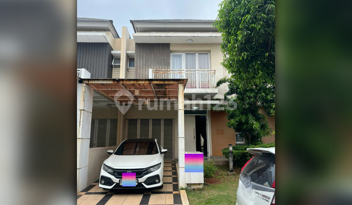 Disewakan Rumah Full Furnish Summarecon Bekasi - 3+1Kt, 80 Jt! Disewakan Rumah Full Furnish Summarecon Bekasi - 3+1Kt, 80 Jt!