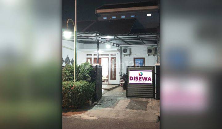 Disewakan Rumah 3 Kamar Tidur Rapih di Prima Harapan Regency Bekasi 1