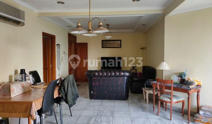 Unit Luas 3+1Br Mitra Oasis Senen Jakpus - Harga Nego 1