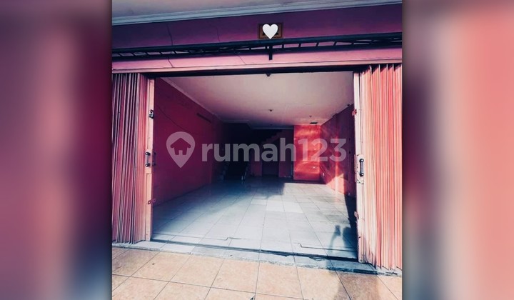 For rent: shop house in Perwira Kaliabang, North Bekasi 1