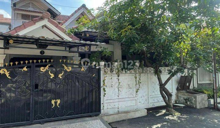 Dijual Rumah Bagus Dan Nyaman di Taman Galaxi Bekasi 1