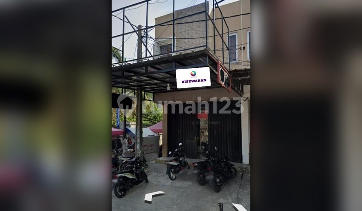 Disewakan Ruko 2 Lantai di Candrabaga Kota Bekasi Disewakan Ruko 2 Lantai di Candrabaga Kota Bekasi