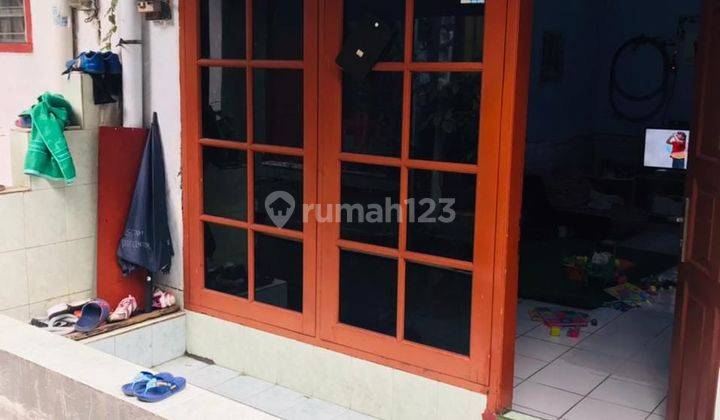 Dijual Rumah di Percetakan Negara, Jakarta Pusat 1