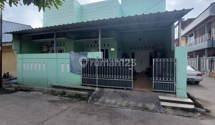 Dijual Rumah Dekat Stasiun Bji Mekarsari Bekasi 1