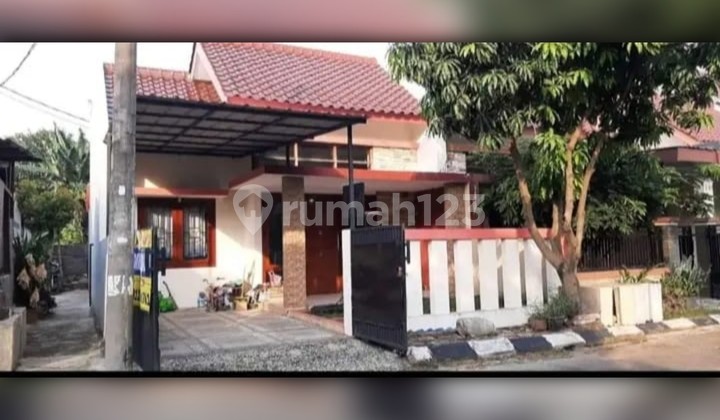 Dijual Cepat Rumah di Perumahan Bumi Anggrek, Tambun Utara