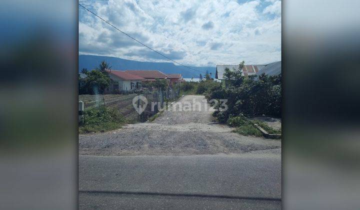 Dijual Lahan Strategis di Samosir Sumut 2