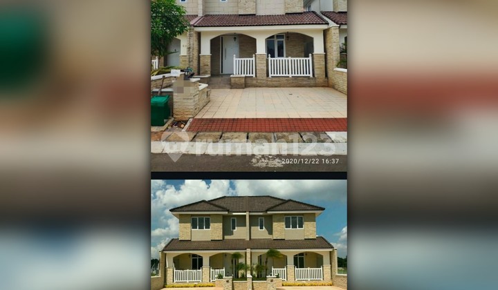 For Sale House in Sakura Regency 3, East Bekasi