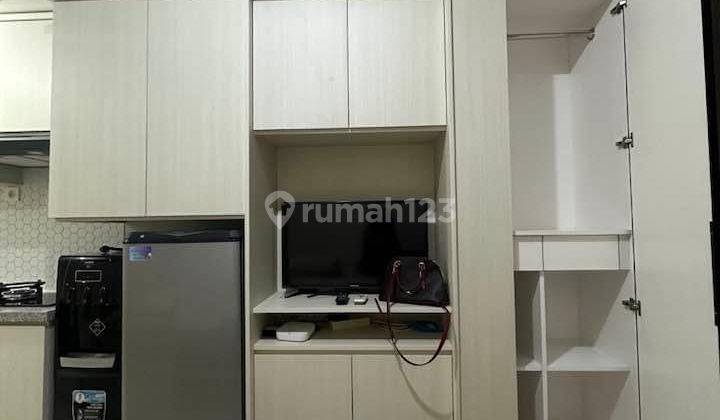 Dijual Apartemen Springlake Summarecon Type Studio Furnished 2