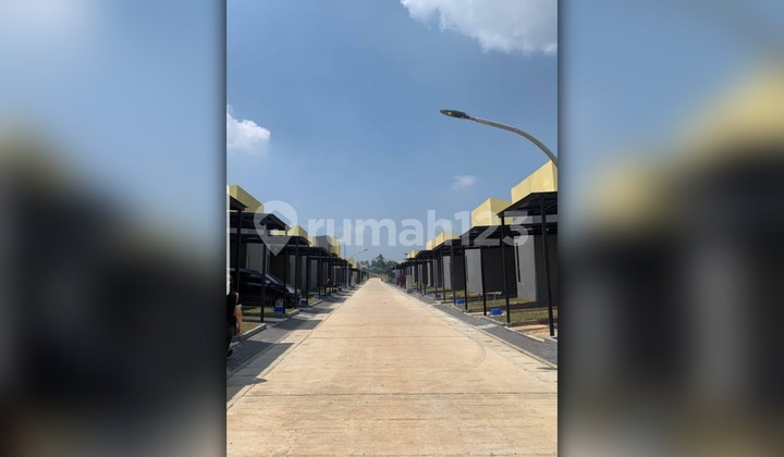 For Sale Srimaya Residence Baswara House - 2 Bedrooms, South Facing