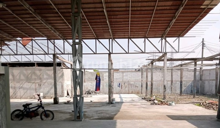 Gudang Strategis di Tambun Utara - LT 1330, Harga 4,5 Milyar Nego! Gudang Strategis di Tambun Utara - LT 1330, Harga 4,5 Milyar Nego!