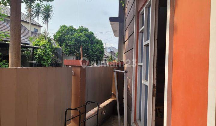 Dijual Rumah 3 Lantai Lokasi Bintang Metropol Bekasi 2