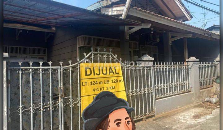 Dijual Rumah Cantik Siap Huni di Pondok Benda Tangerang Selatan 1