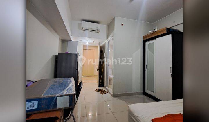 Disewakan Murah Apartemen Springlake View Tipe Studio Summarecon Bekasi 1