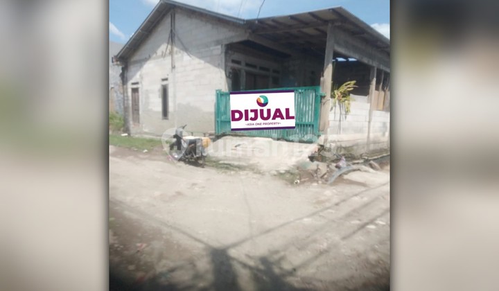 Dijual rumah sederhana di grand permata residance 1