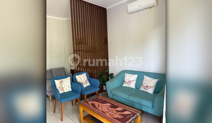 Disewakan Rumah Full Furnish di The Orchard Summarecon Bekasi