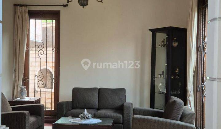 Dijual Rumah Mewah Fully Furnished 2 Lantai di Kalimalang Bekasi 2