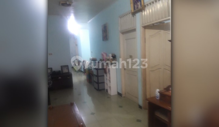 Rumah Strategis SHM di Perumnas 2 Bekasi - 4 Kamar, Musholla, Siap Pakai! 2