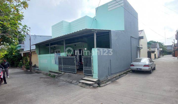 Dijual Rumah Dekat Stasiun Bji Mekarsari Bekasi 2