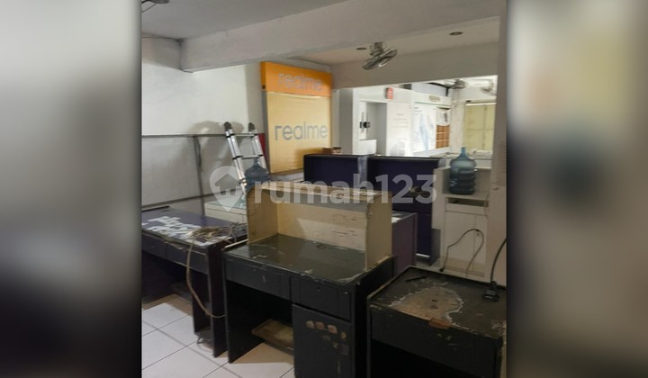For Sale Strategic Shop House by Muchtar Tabrani Road, North Bekasi
