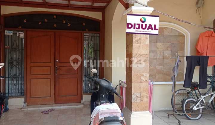 Dijual Rumah Lokasi Dekat Stasiun Bekasi di Prima Harapan Regency