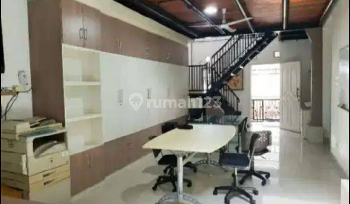 Dijual Rumah Semi Furnish Keren di Cimanggu City Bogor 2