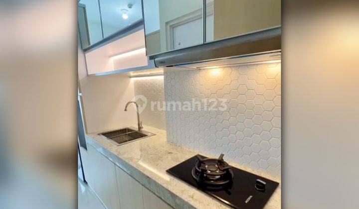    	 Disewakan Apartemen Studio Furnish Springlake Summarecon Bekasi 2