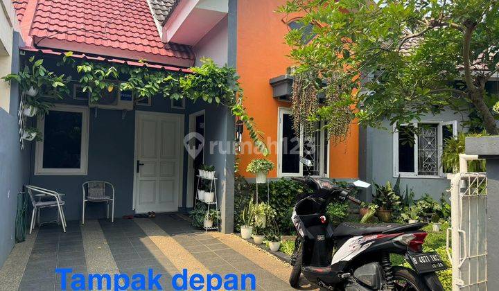 Dijual Rumah di Komplek Taman Rafflesia Bekasi Timur 1