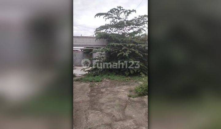 Jual Cepat Tanah Darat Luas 788 M2 di Kranji, Bekasi Barat 2