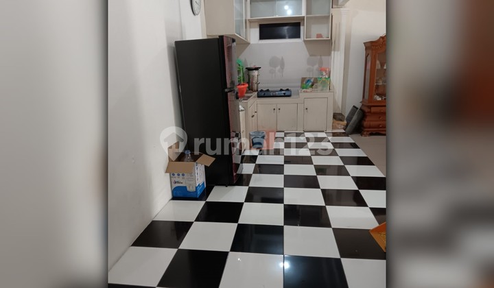 Dijual Rumah Keren di Utan Kayu Matraman Jakarta 2