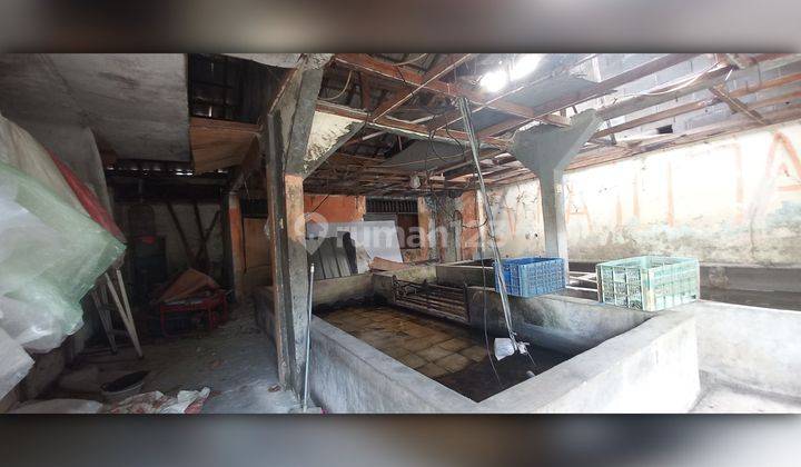 Dijual Rumah Hitung Tanah Bekas Penampungan Ikan Air Tawar di Villa Indah Permai, Bekasi Utara 2